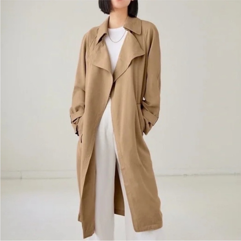 Babaton Lawson trench size XXS